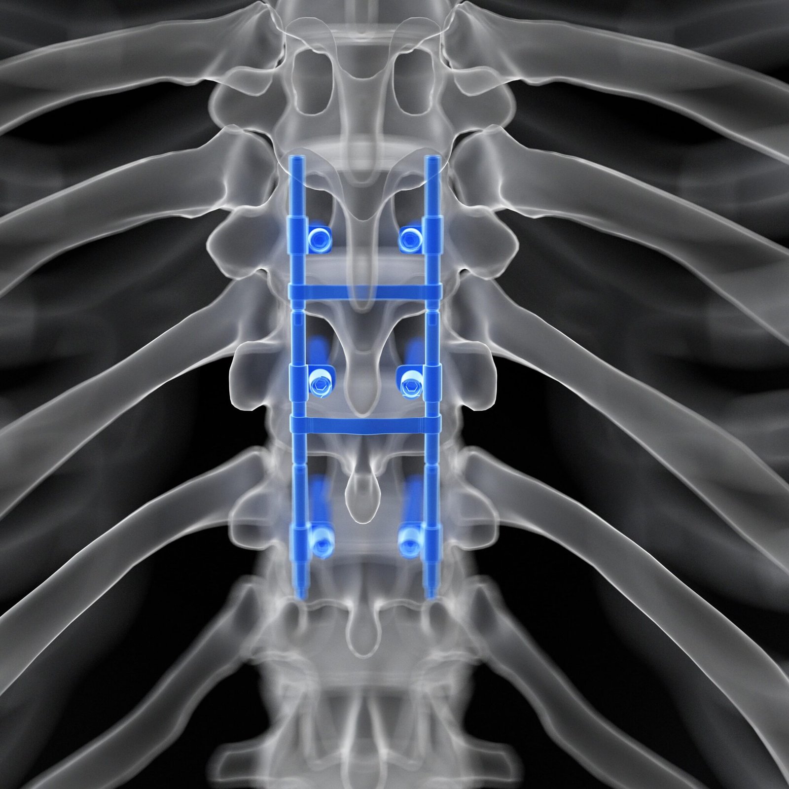 Spine Fusion Surgery